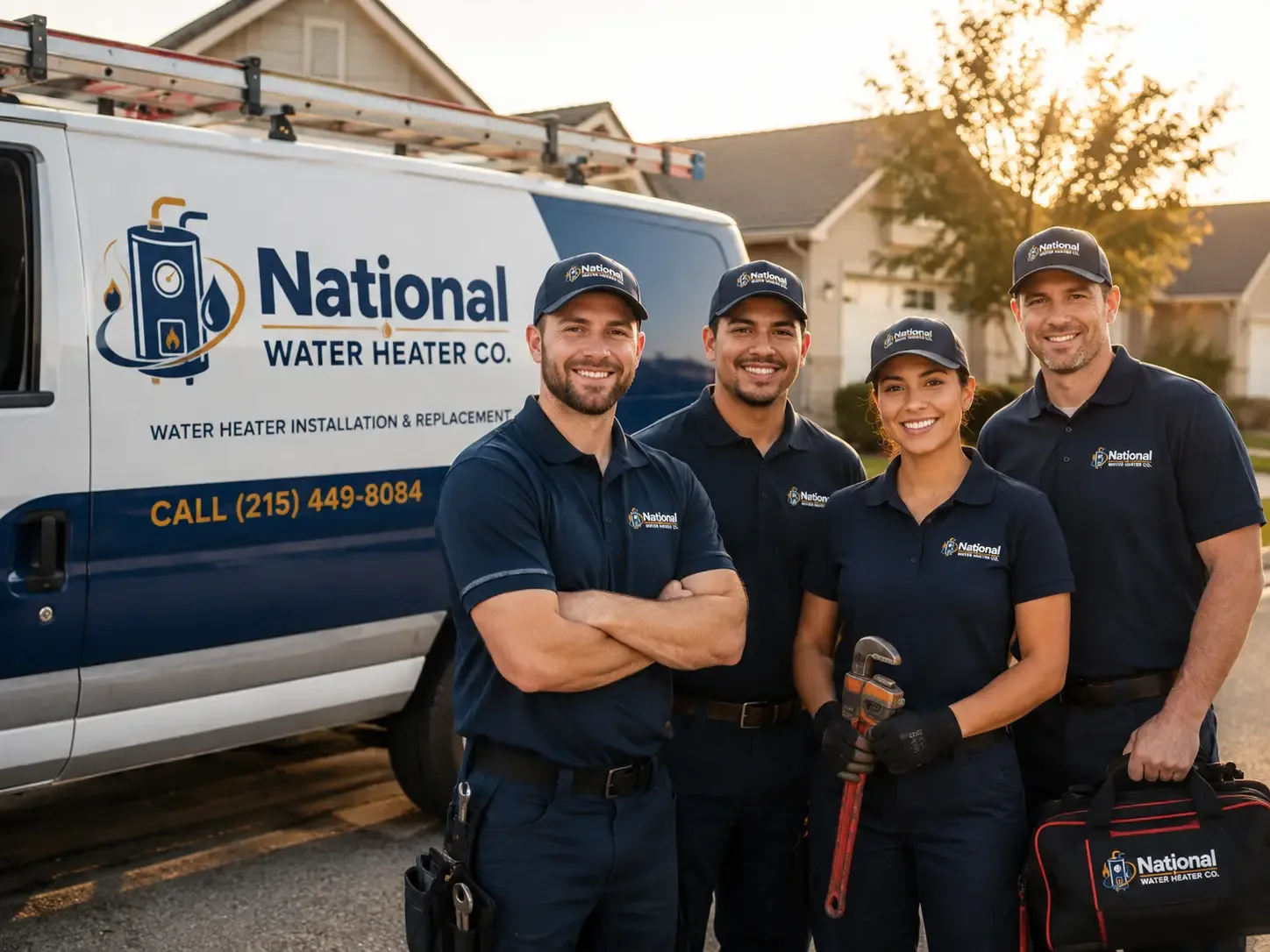 Water Heater Installation company in Orangeville, PA