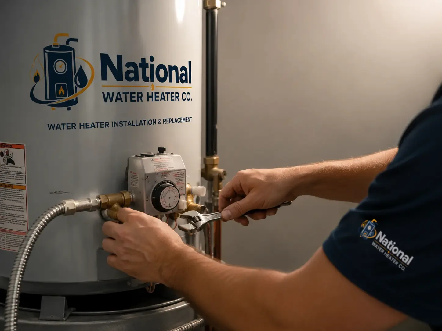 Why choose Water Heater Installation in Orangeville, PA